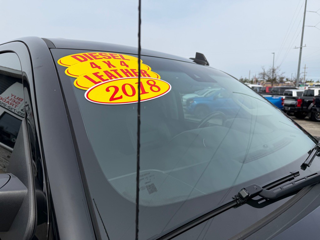 2018 GMC Sierra 2500 Image 65