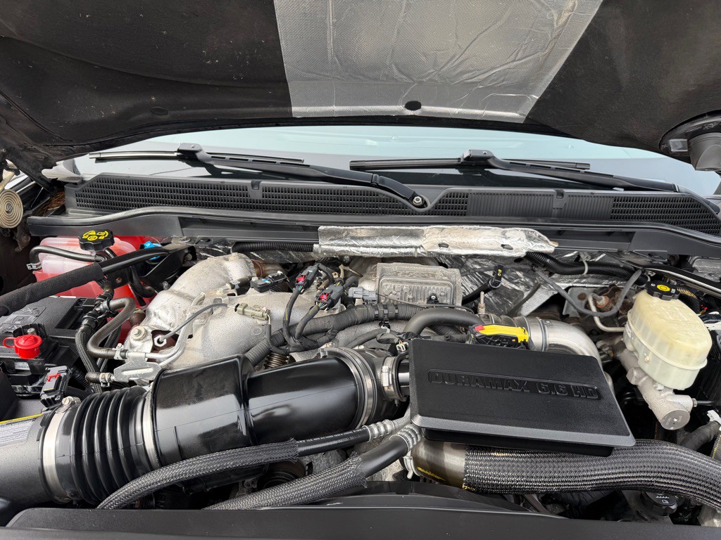 2018 GMC Sierra 2500 Image 67