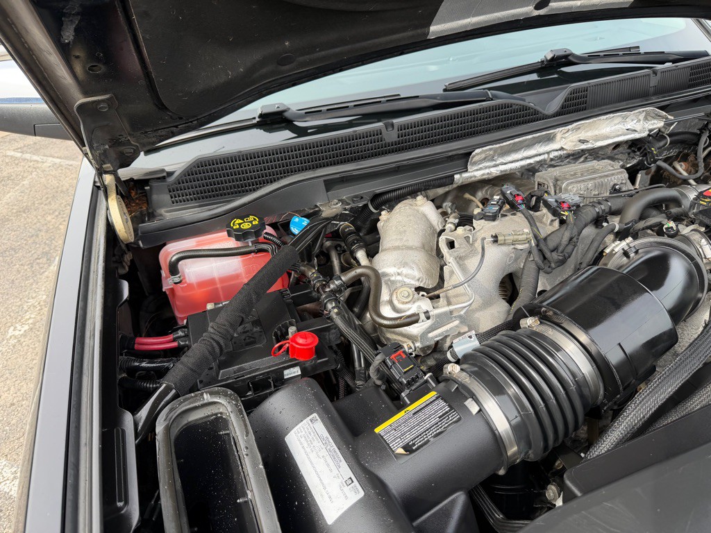 2018 GMC Sierra 2500 Image 68