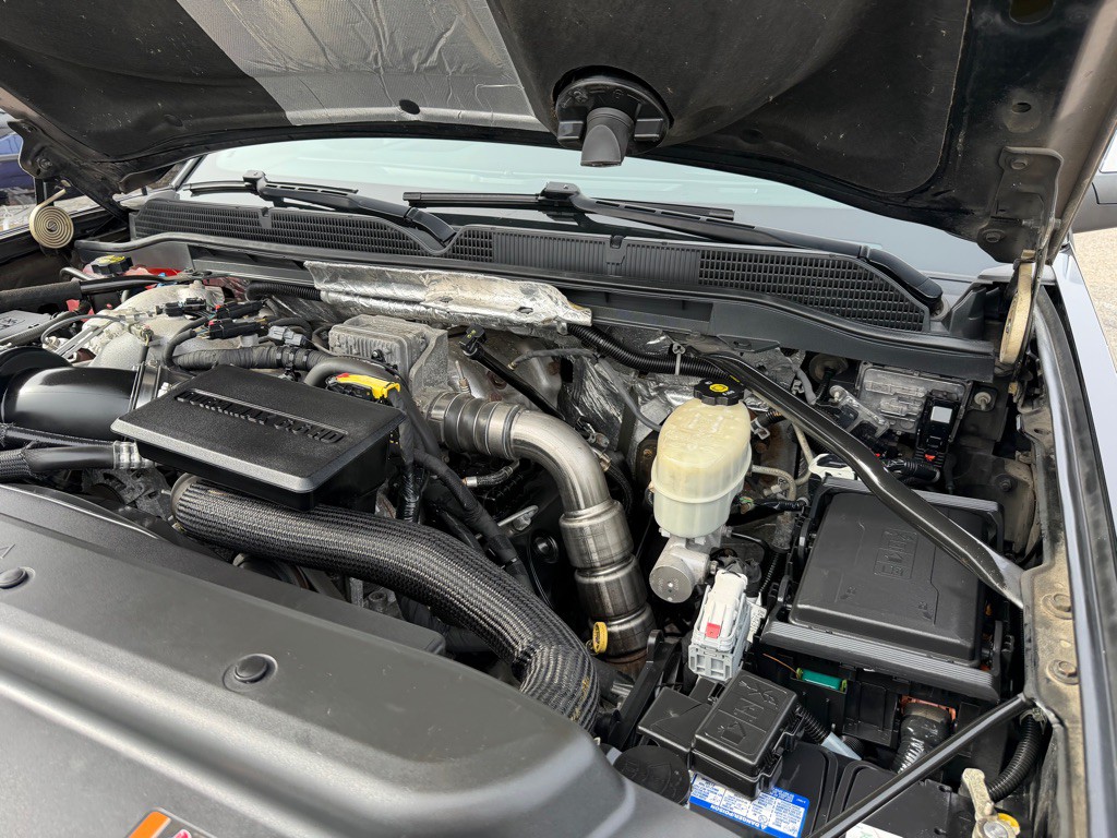2018 GMC Sierra 2500 Image 69