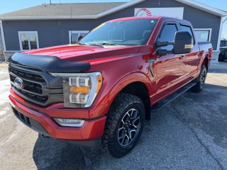 Image for 2023 Ford F-150 Supercrew ID: 7329401