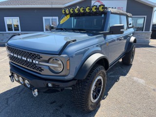 Image for 2023 Ford Bronco Bandlands ID: 7330350