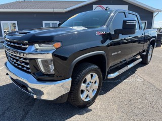 Image for 2022 Chevrolet Silverado 1500 Heavy Duty Ltz ID: 7332607