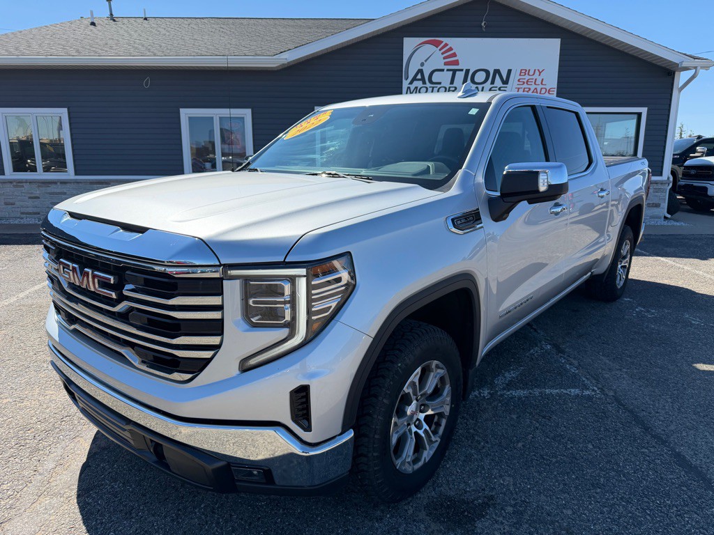 2022 GMC Sierra 1500 Image 1