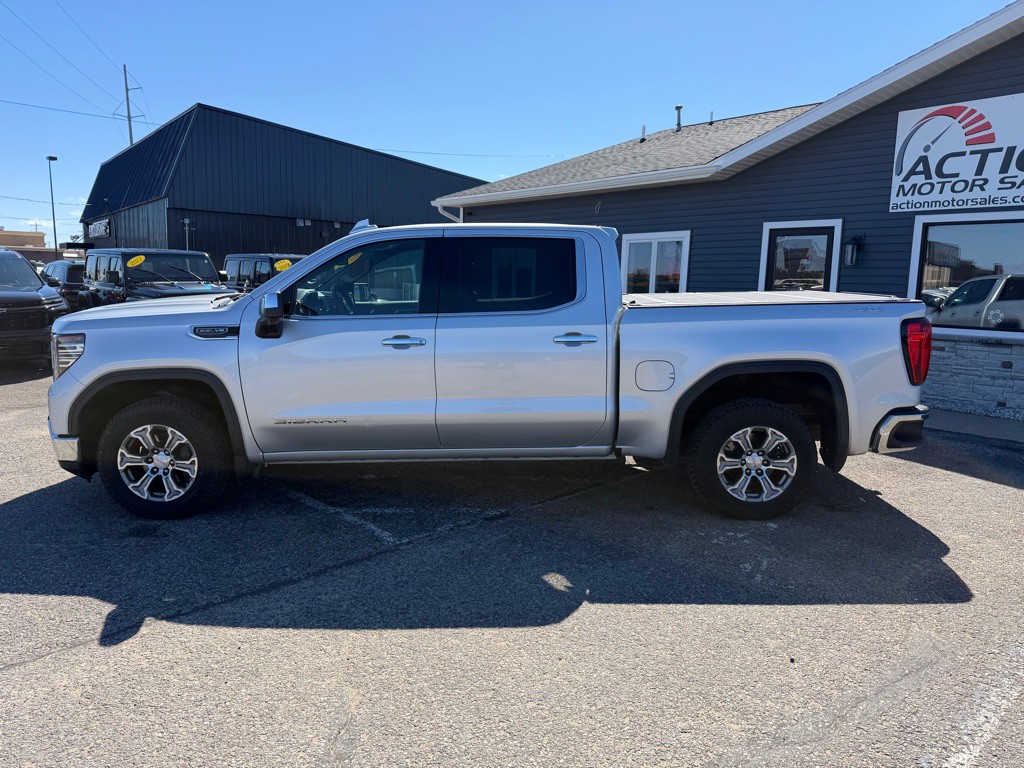 2022 GMC Sierra 1500 Image 2