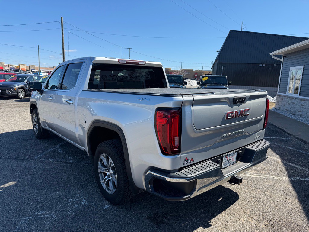 2022 GMC Sierra 1500 Image 3