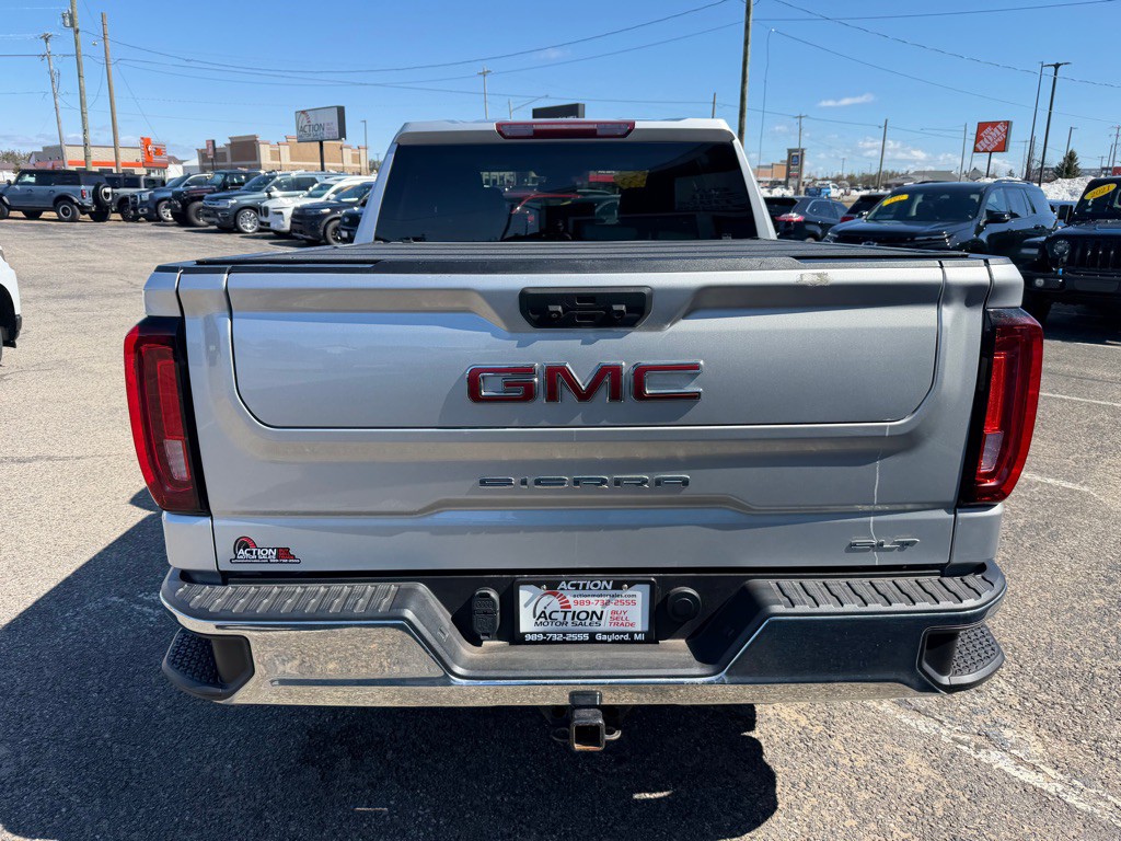 2022 GMC Sierra 1500 Image 4