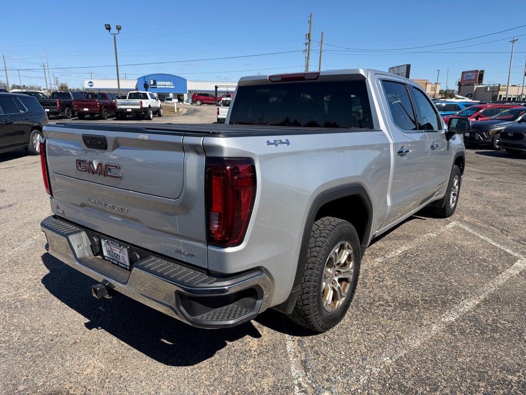 2022 GMC Sierra 1500 Image 5