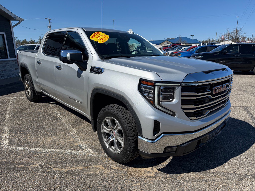 2022 GMC Sierra 1500 Image 7