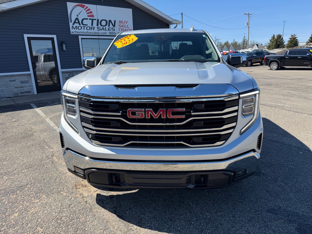 2022 GMC Sierra 1500 Image 8