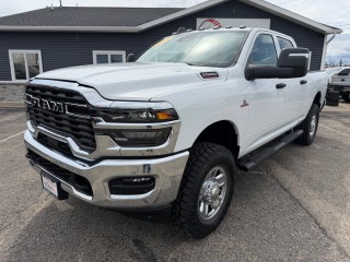 Image for 2025 RAM 2500 Tradesman ID: 7353214