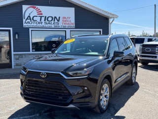 Image for 2024 Toyota Grand Highlande XLE ID: 7357442