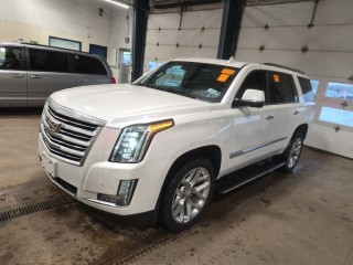 Image for 2016 Cadillac Escalade Platinum ID: 7357446