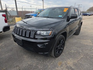 Image for 2018 Jeep Grand Cherokee Altitude ID: 7367762
