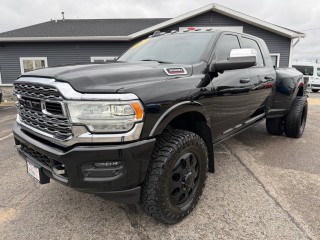 Image for 2019 RAM 3500 Limited ID: 7379164