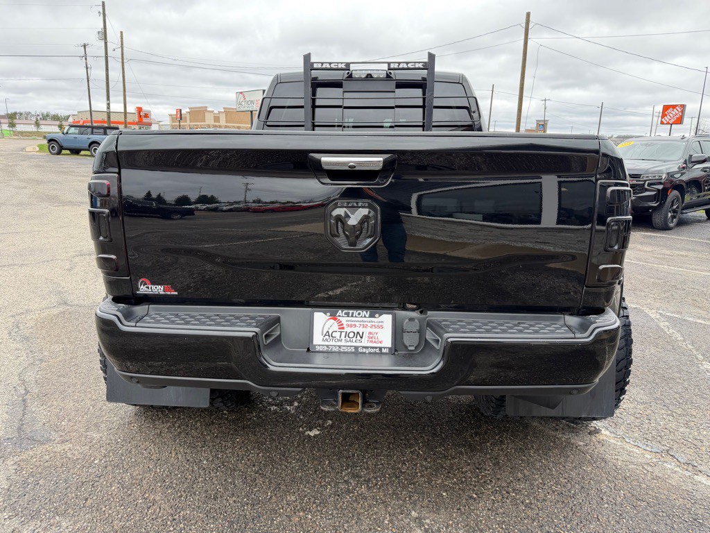 2019 RAM 3500 Image 4