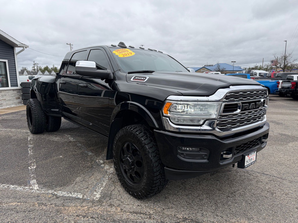 2019 RAM 3500 Image 7