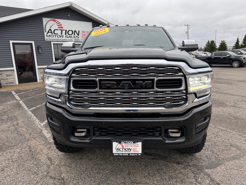 2019 RAM 3500 Image 8