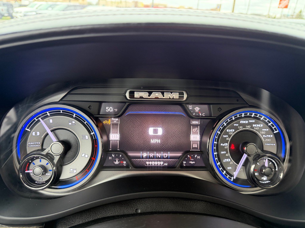 2019 RAM 3500 Image 23