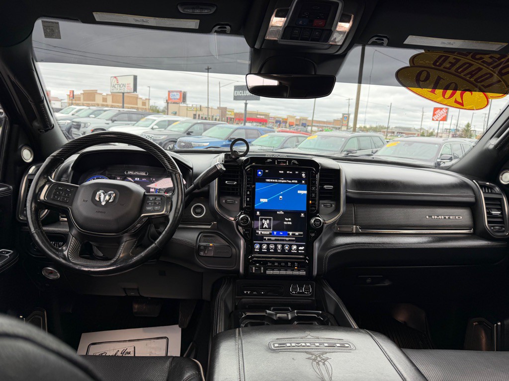 2019 RAM 3500 Image 43
