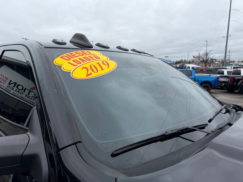 2019 RAM 3500 Image 68