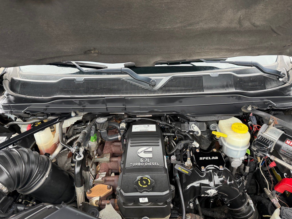 2019 RAM 3500 Image 70