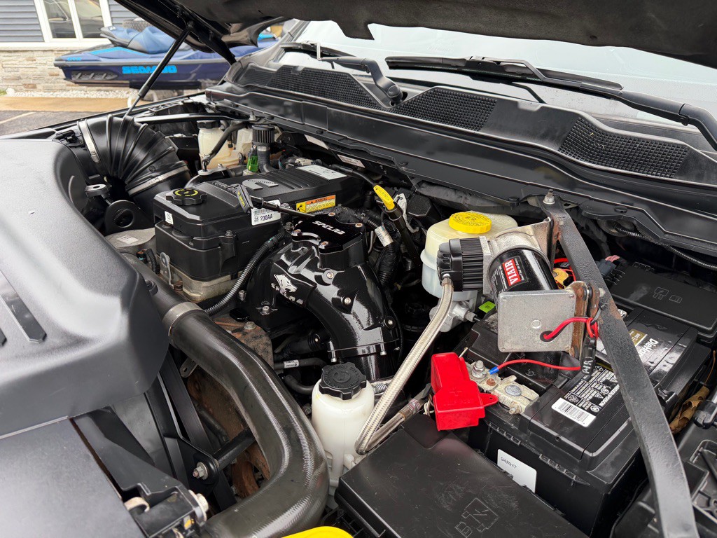 2019 RAM 3500 Image 72