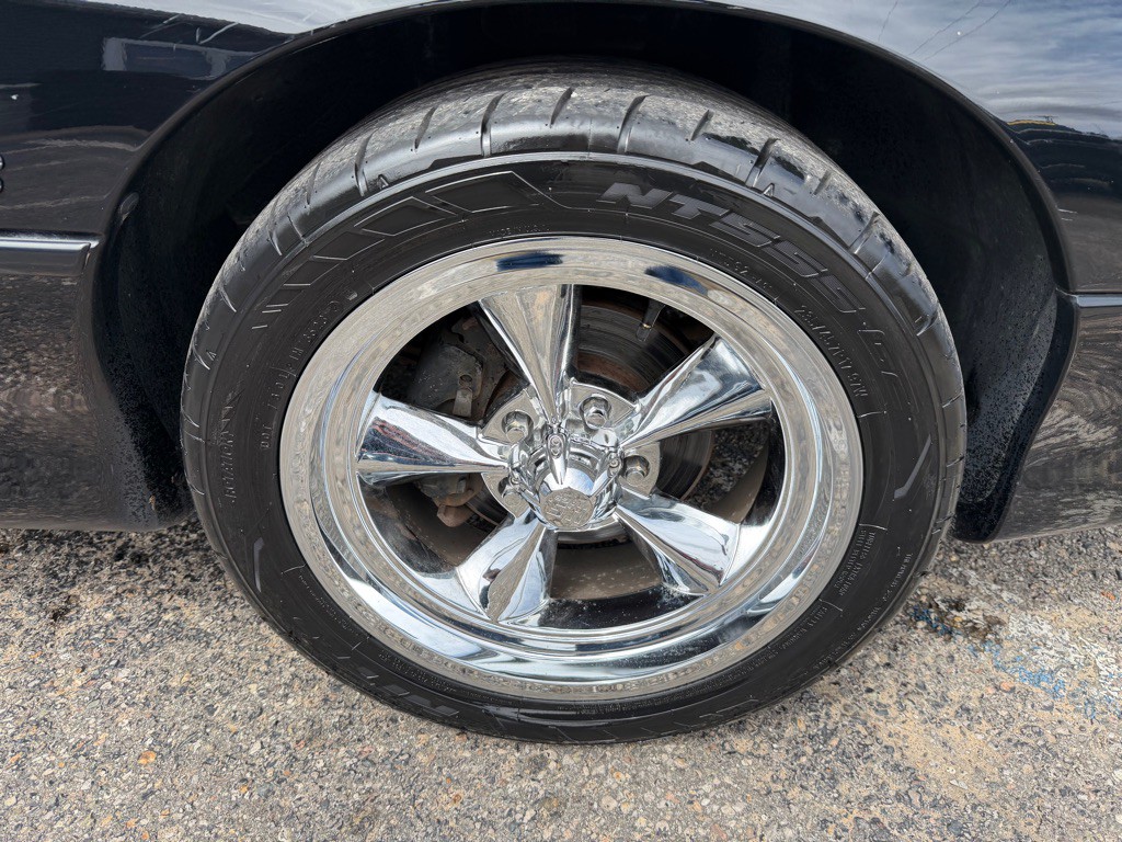 1997 Chevrolet Camaro Image 35