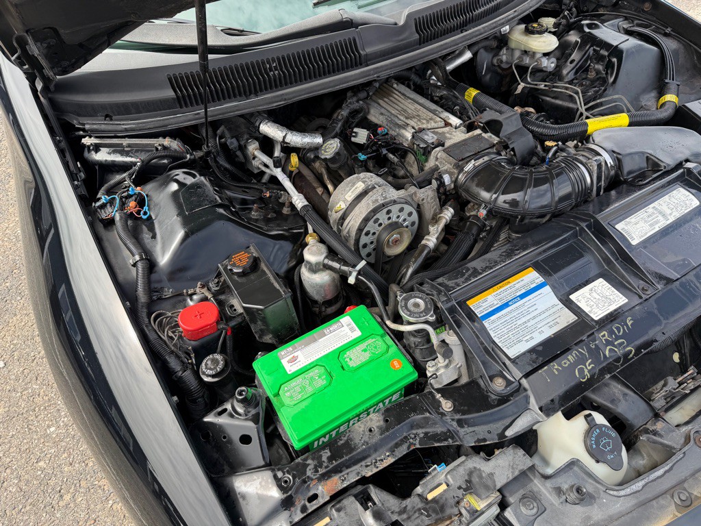 1997 Chevrolet Camaro Image 40