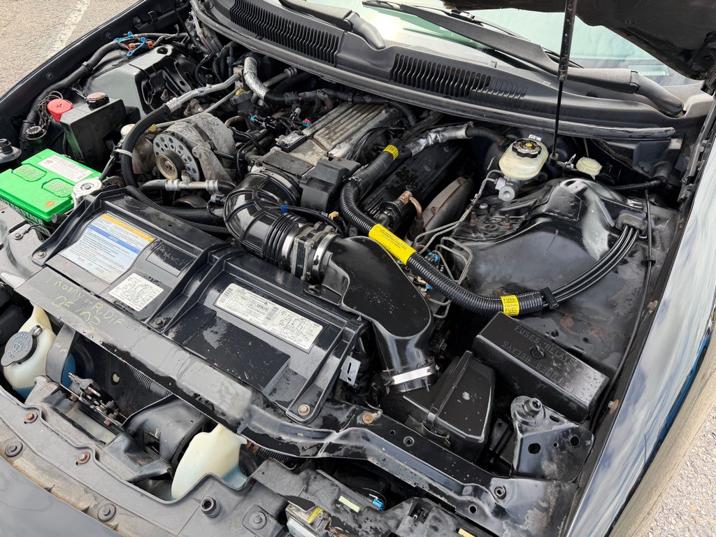 1997 Chevrolet Camaro Image 41