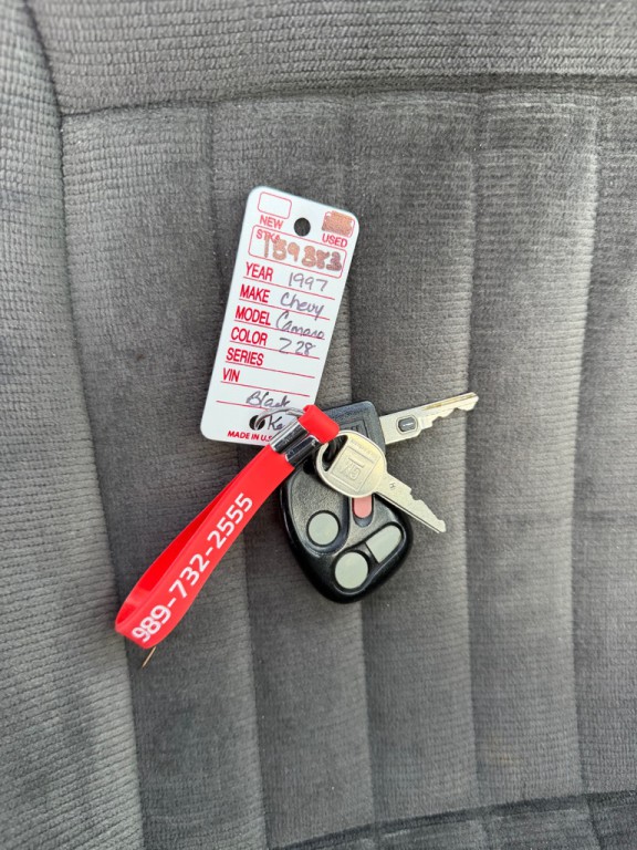 1997 Chevrolet Camaro Image 42