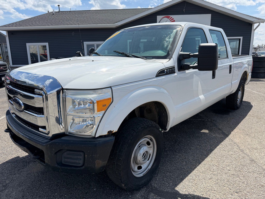2014 Ford F-250 Image 1