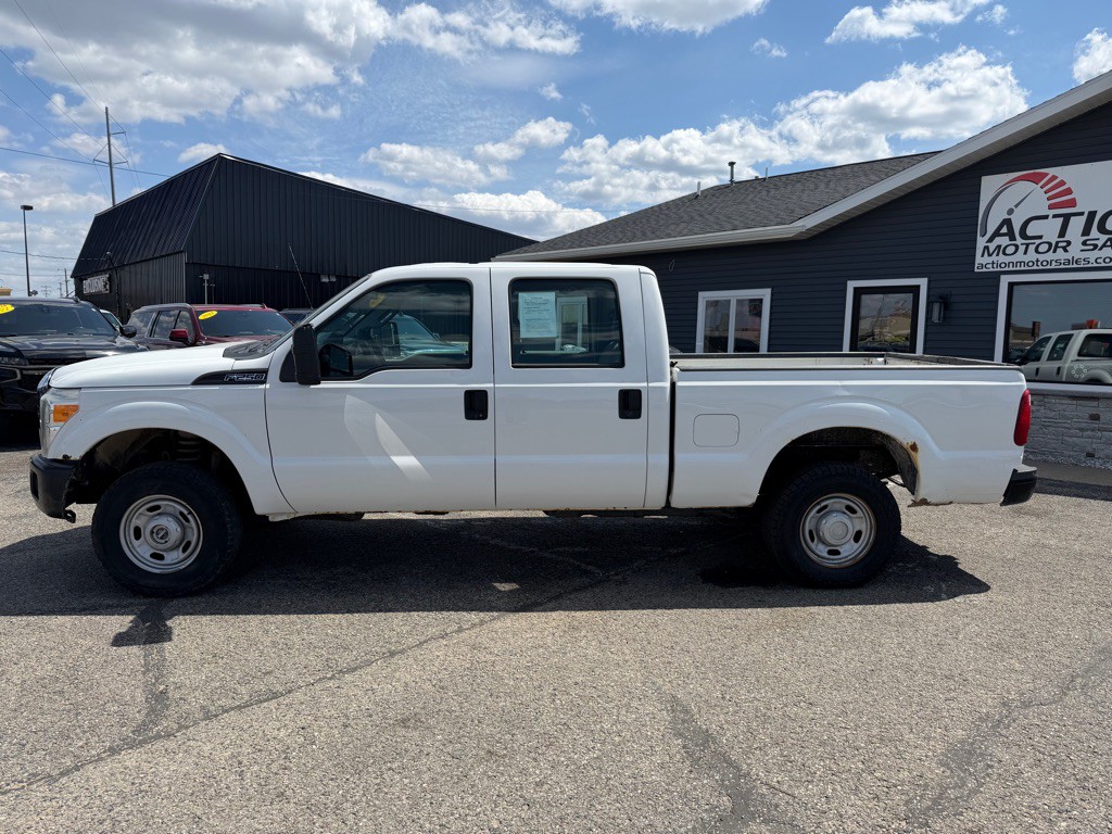 2014 Ford F-250 Image 2