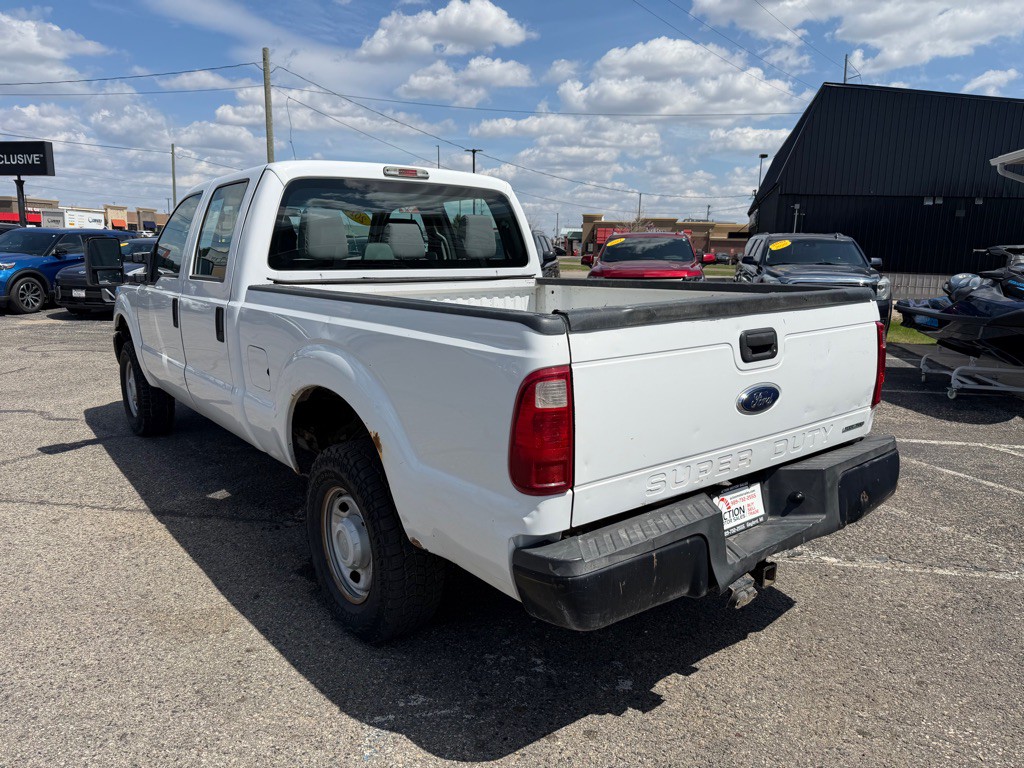 2014 Ford F-250 Image 3