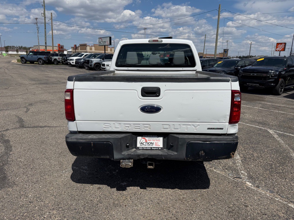2014 Ford F-250 Image 4