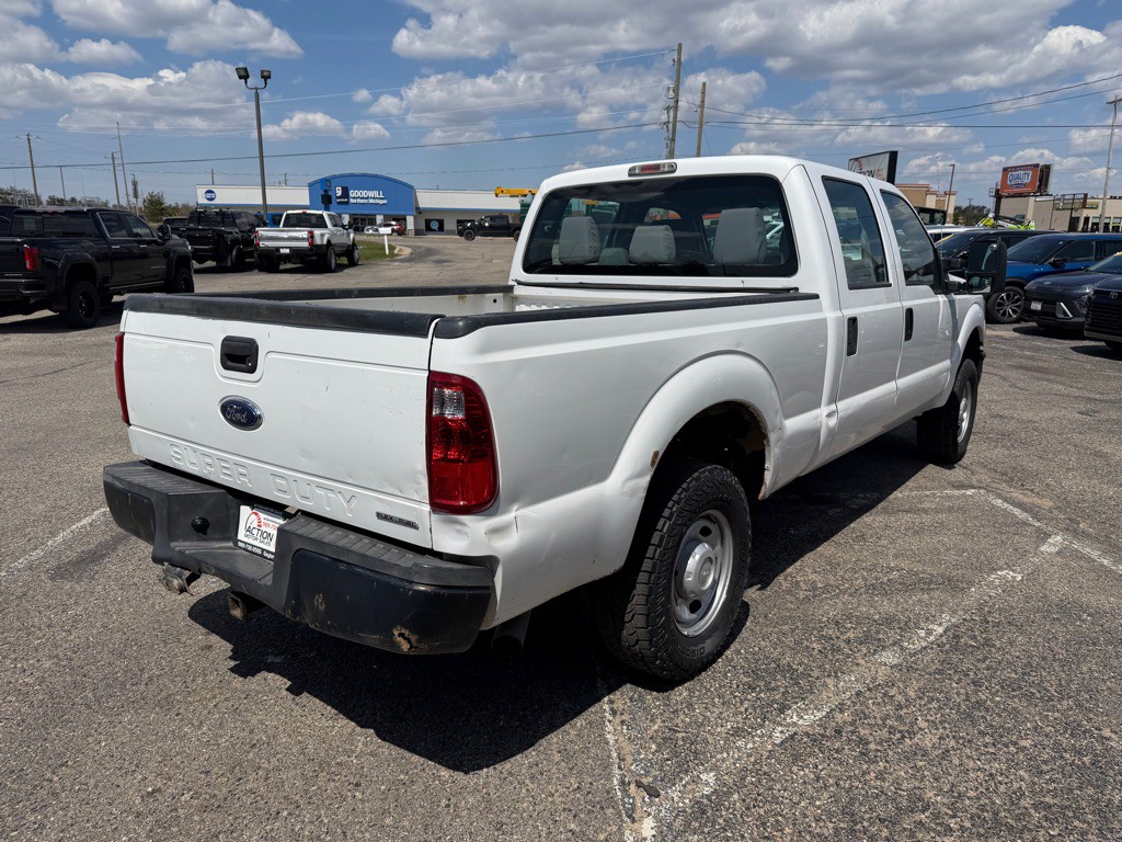 2014 Ford F-250 Image 5