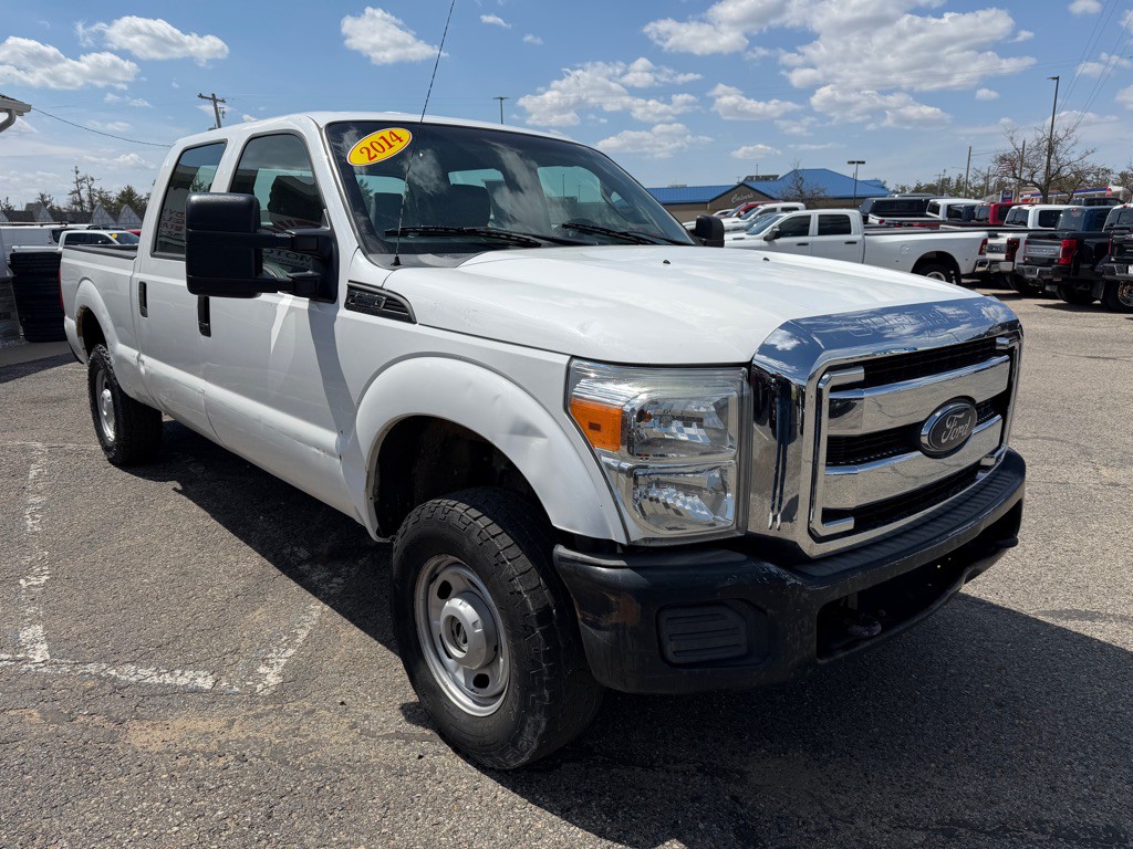 2014 Ford F-250 Image 7