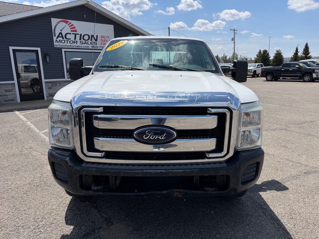 2014 Ford F-250 Image 8