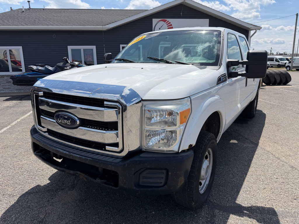 2014 Ford F-250 Image 9