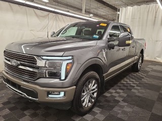 Image for 2025 Ford F-150 King Ranch ID: 7403713