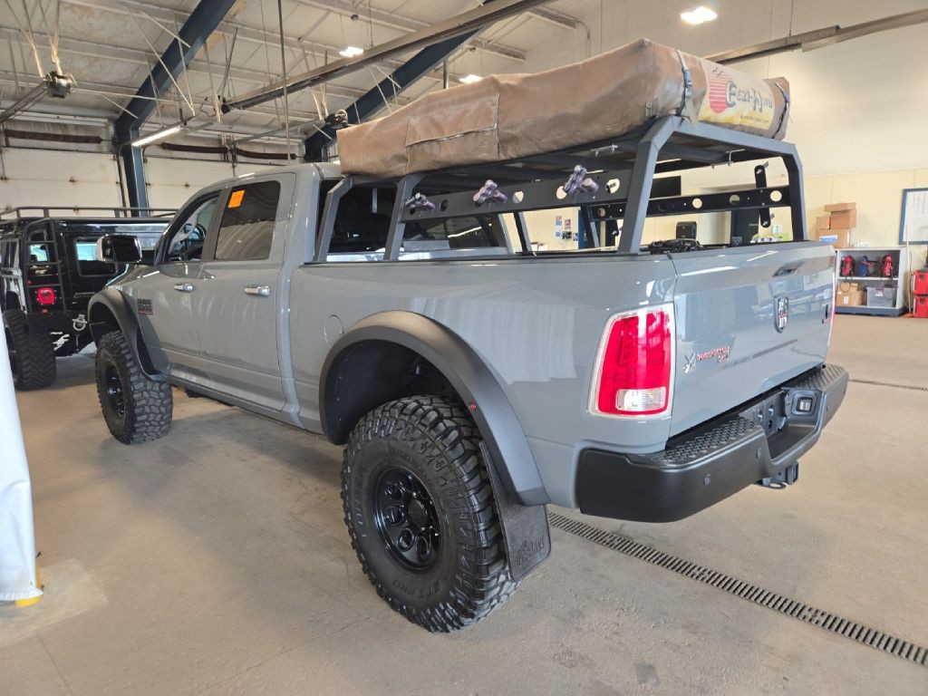 2017 RAM 3500 Image 2