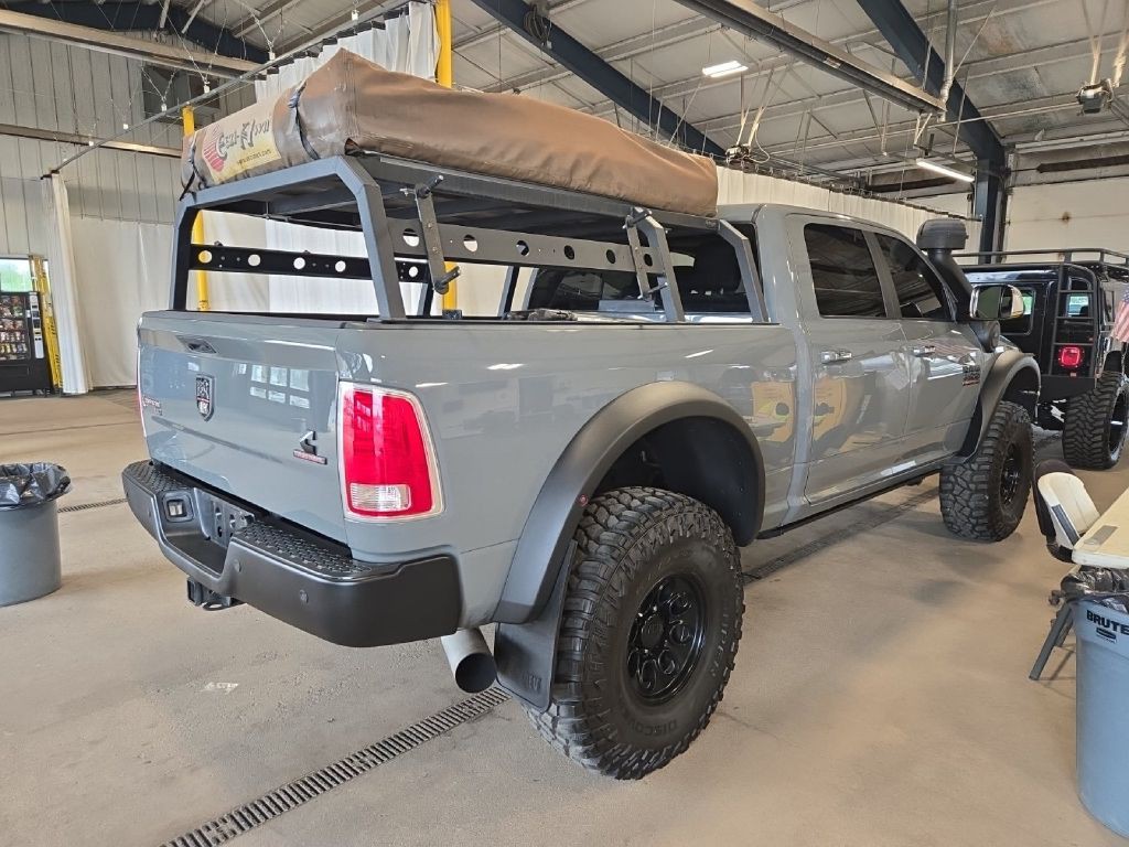 2017 RAM 3500 Image 3