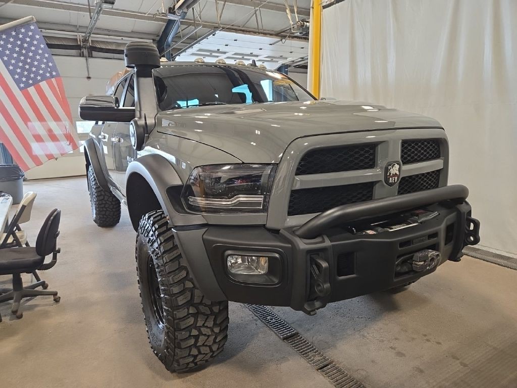2017 RAM 3500 Image 4