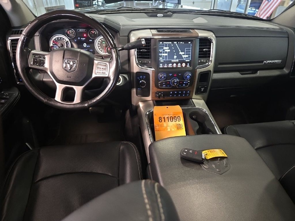 2017 RAM 3500 Image 5
