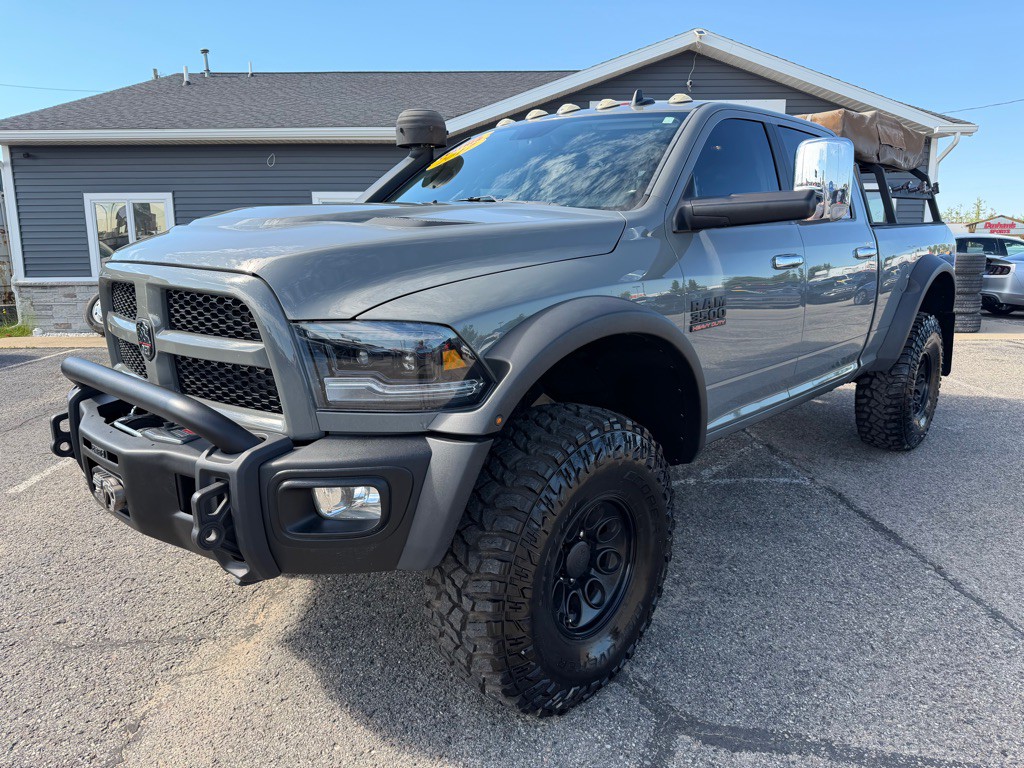 2017 RAM 3500 Image 1