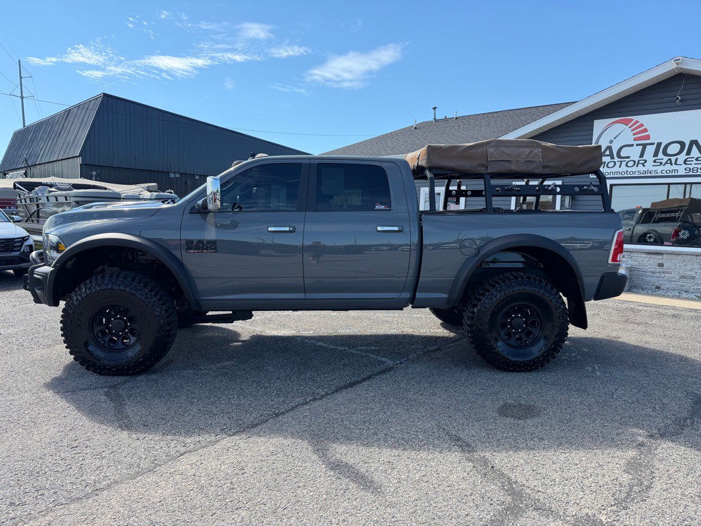 2017 RAM 3500 Image 2