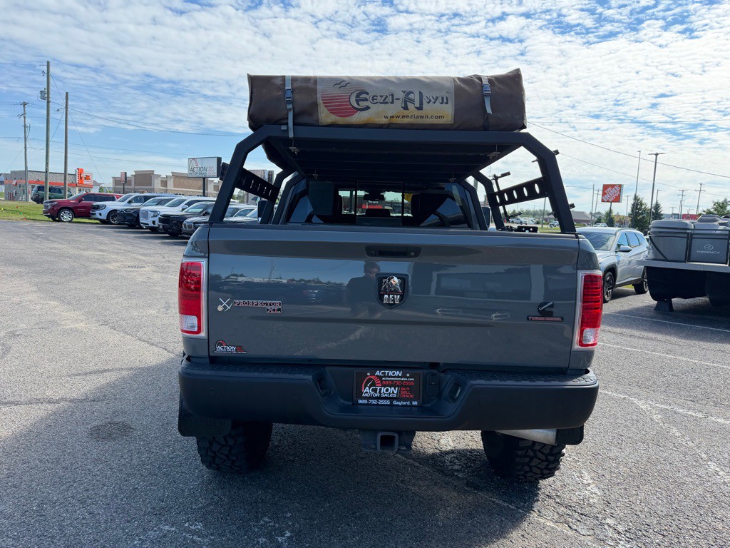 2017 RAM 3500 Image 4