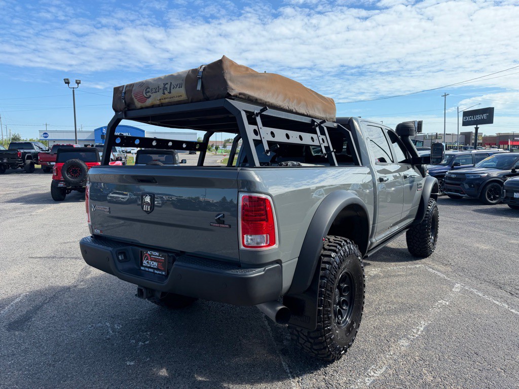 2017 RAM 3500 Image 5