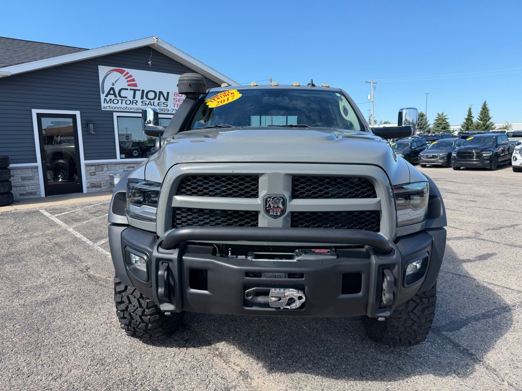 2017 RAM 3500 Image 8