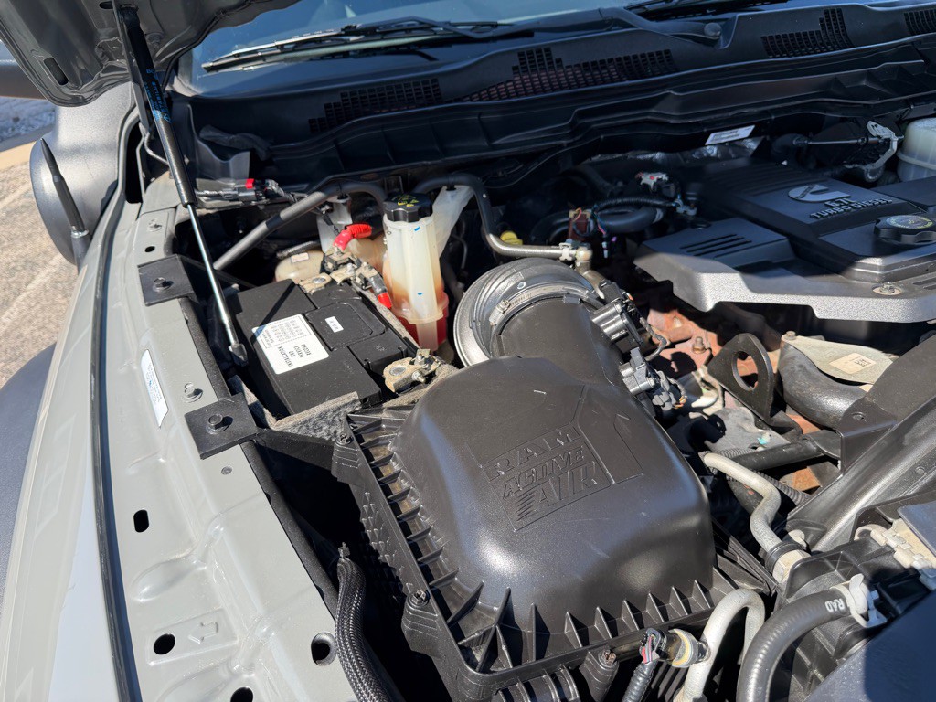 2017 RAM 3500 Image 79